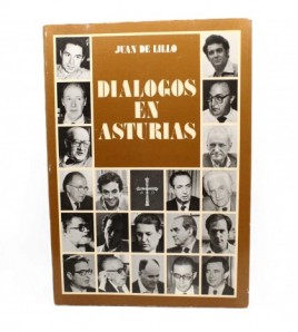 Diálogos en Asturias libro