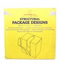 Structural Package Designs: (series packaging & Folding) (Packaging and Folding) libro