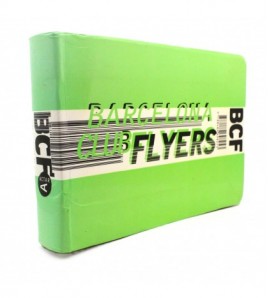 Barcelona Club Flyers (BCF) libro