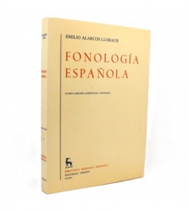 Fonología española libro