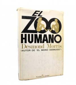 El zoo humano libro