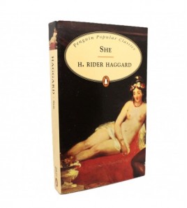She (Penguin Popular Classics) libro