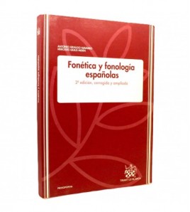 Fonética y fonología españolas libro