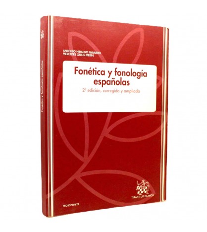 Fonética y fonología españolas libro