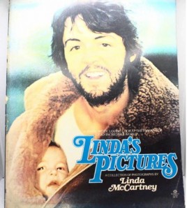 Linda's Pictures. A collection of photographs by Linda McCartney libro