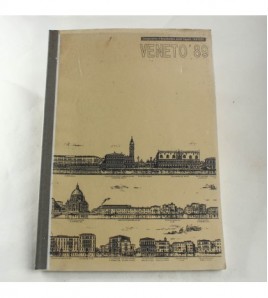 VENETO 89: Viaje profesional de arquitectos. Veneto - Diciembre 1989