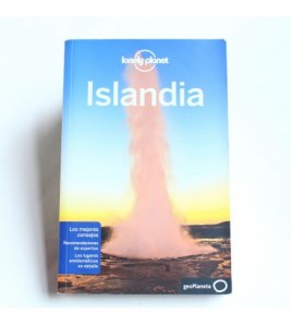 Lonely Planet Islandia...