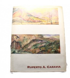 Ruperto A. Caravia, el...