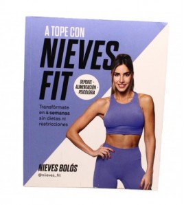 A tope con Nieves Fit:...