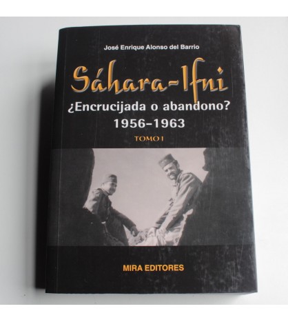 sahara ifni libros