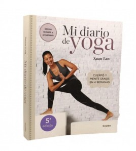 Mi diario de yoga (edición...