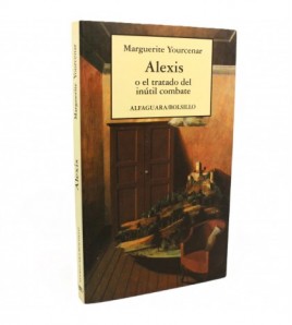 Alexis o el tratado del inútil combate libro