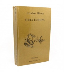 Otra Europa libro