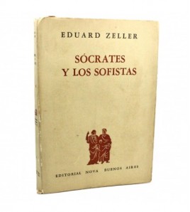 Sócrates y los sofistas libro