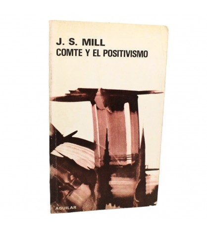 Comte y el positivismo libro