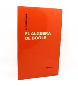 El álgebra de Boole libro
