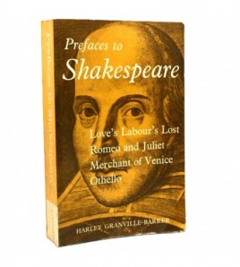 Prefaces to Shakespeare: Love's Labour's Lost - Romeo and Juliet - Merchant of Venice - Othello libro