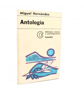Antología de Miguel Hernández