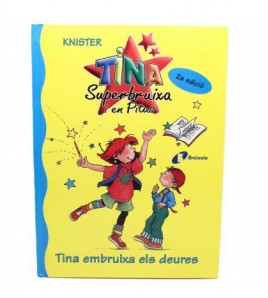 Pack de llibres de la Tina...