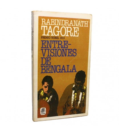 Entrevisiones de Bengala libro