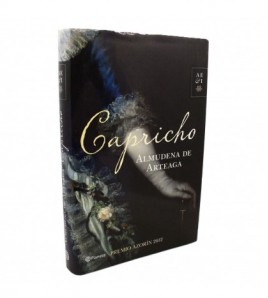 Capricho (Premio Azorín 2012) libro