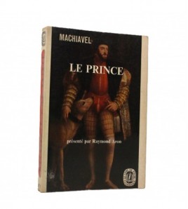 Le Prince. Présenté par Raymond Aron libro