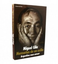 Miguel Gila: Memorias de un exilio libro