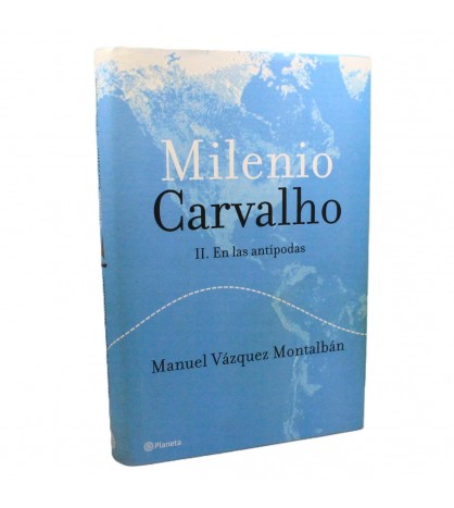 Milenio Carvalho II. En las antípodas libro