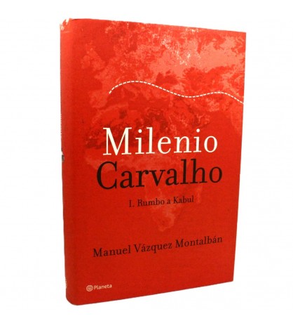 Milenio Carvalho I. Rumbo a Kabul libro