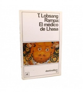 El medico de Lhasa libro