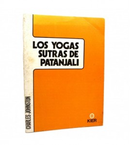 Los Yogas sutras de Patanjali libro