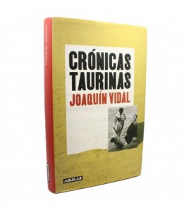 Crónicas taurinas libro