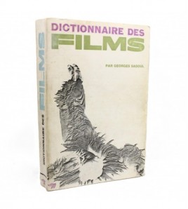 Dictionnaire des films libro