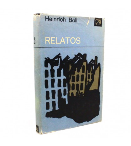 Relatos de Heinrich Böll libro