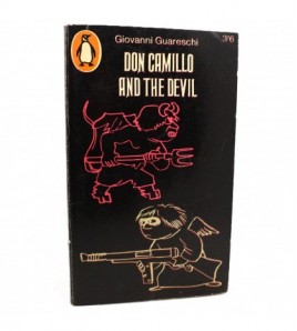 Don Camillo and the devil libro