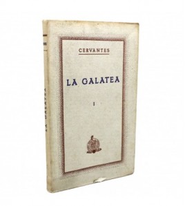 La Galatea (Tomo 1) libro