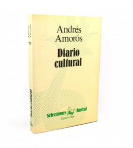 Diario cultural libro