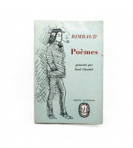 Poèmes: préface de Paul Claudel libro