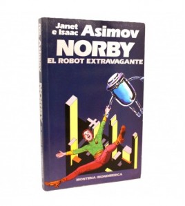 Norby El robot extravagante libro