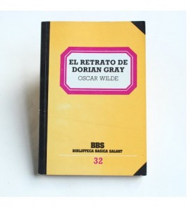 El Retrato de Dorian Gray,
