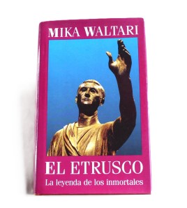 El Etrusco: la leyenda de...