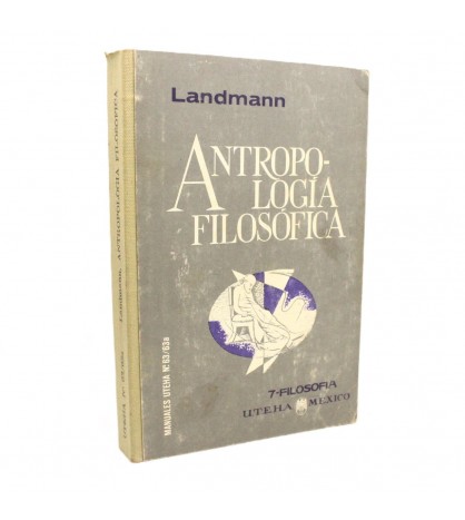 Antropología Filosófica libro