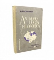 Antropología Filosófica libro