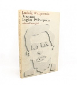 Tractatus Logico-Philosophicus libro