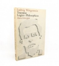 Tractatus Logico-Philosophicus libro