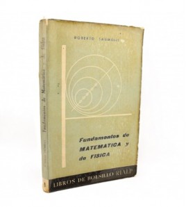 Fundamentos de Matemáticas y de Física libro