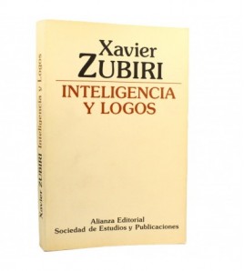 Inteligencia y logos libro