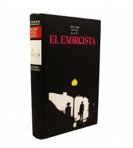 El exorcista libro
