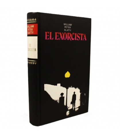 El exorcista libro