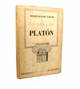 La obra de Platón libro